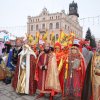 PWSTE podczas Orszaku Trzech Króli - 06.01.2017 r.
